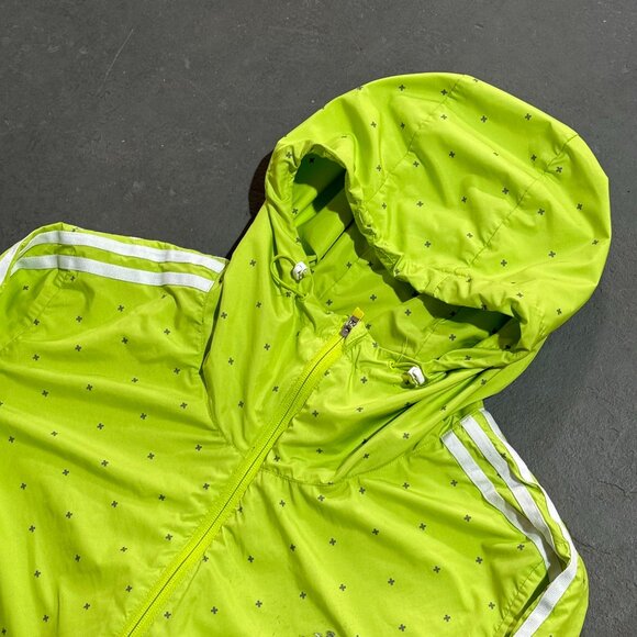 adidas Other - adidas hooded coat